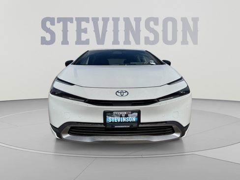 New 2026 Toyota Prius Plug-In Hybrid FWD image 8