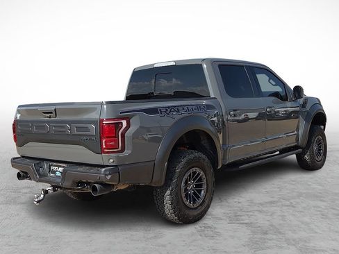 Used 2020 Ford F150 Raptor w/ Equipment Group 802A Luxury AWD/4WD image 11