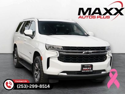 Used 2021 Chevrolet Tahoe LS