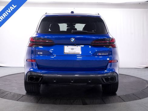 Used 2025 BMW X5 M60i w/ Climate Comfort Package image 6