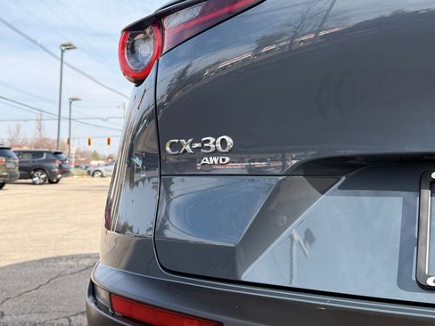 Used 2025 MAZDA CX-30 AWD 2.5 S w/ Preferred Package image 12
