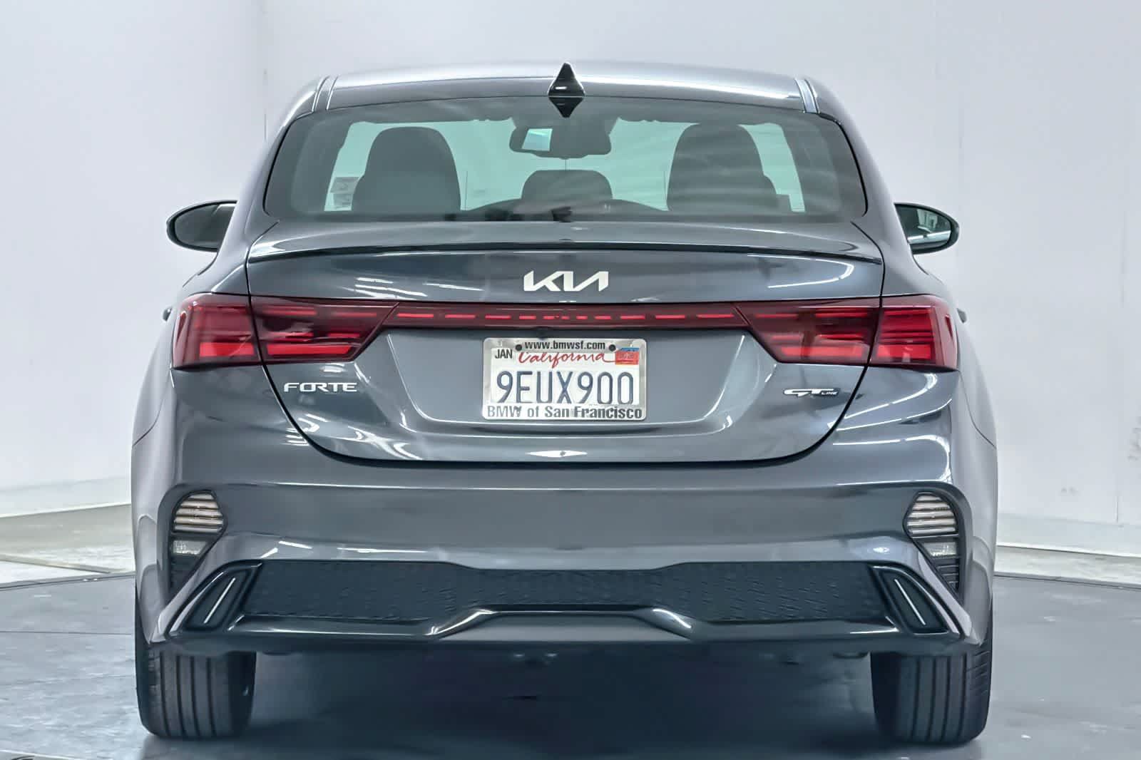 Used 2023 Kia Forte GT-Line FWD image 7