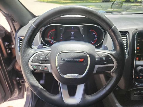 Used 2017 Dodge Durango R/T w/ Trailer Tow Group IV RWD image 19