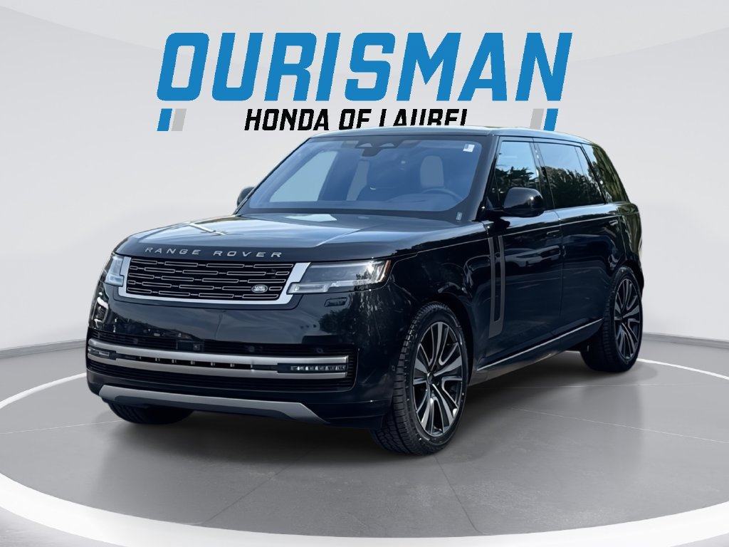 Used 2023 Land Rover Range Rover Long Wheelbase SE AWD/4WD image 1