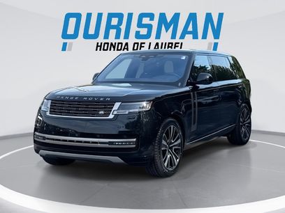 Used 2023 Land Rover Range Rover Long Wheelbase SE
