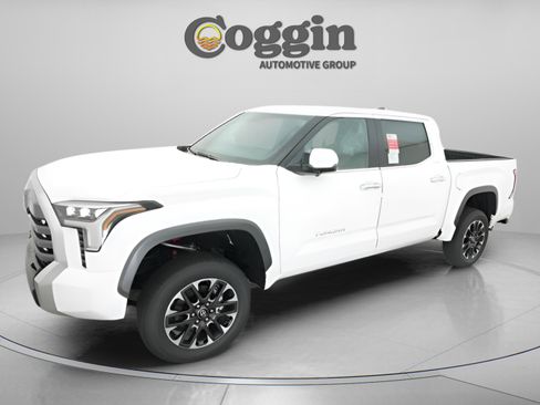 New 2026 Toyota Tundra Limited image 1