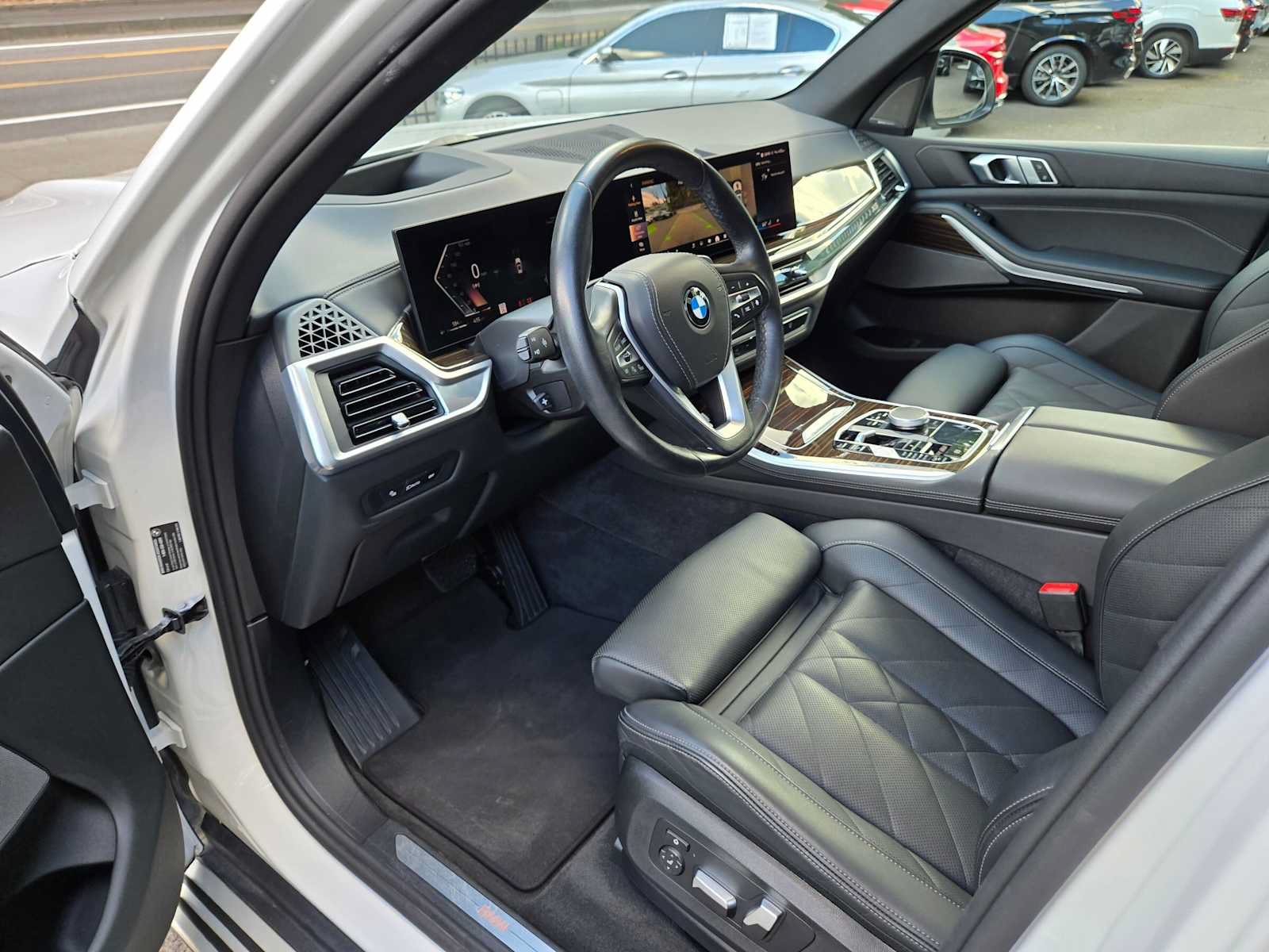 Used 2026 BMW X5 xDrive40i AWD/4WD image 20
