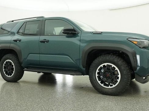 New 2026 Toyota 4Runner TRD Off-Road Premium image 31