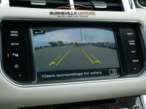 Used 2015 Land Rover Range Rover Sport HSE image 32