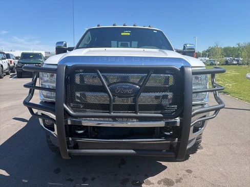 Used 2016 Ford F250 Lariat w/ Lariat Ultimate Package AWD/4WD image 3