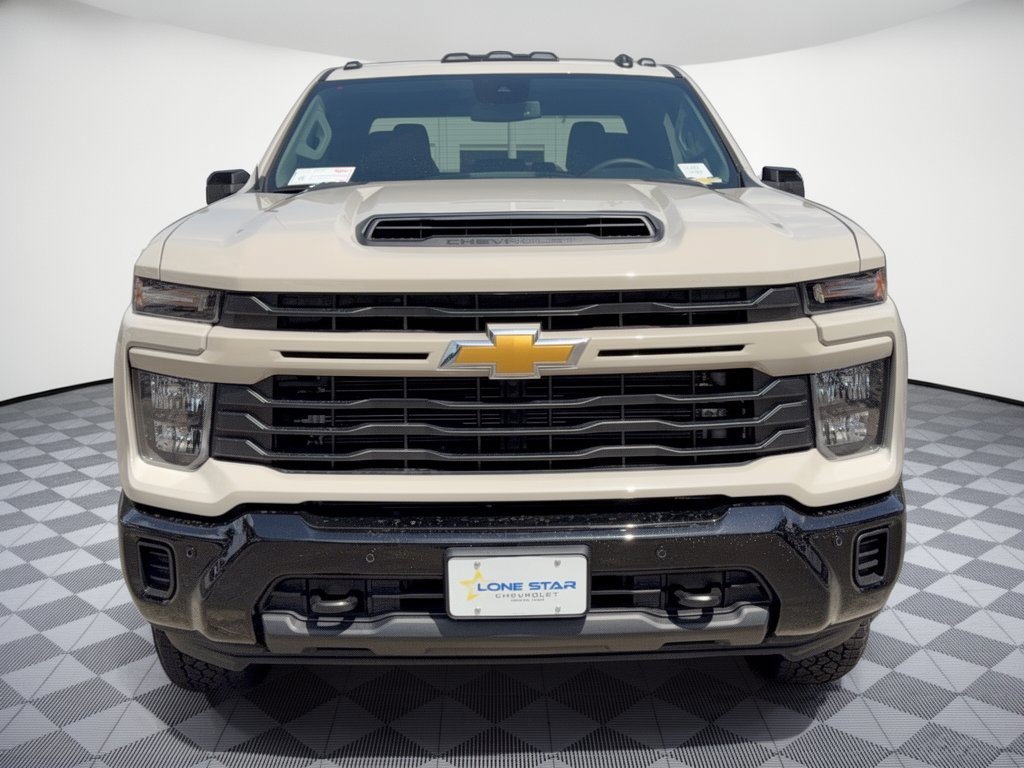 New 2026 Chevrolet Silverado 2500 Custom w/ Custom Value Package AWD/4WD image 6