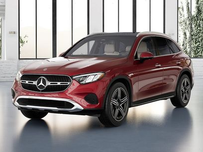 New 2027 Mercedes-Benz GLC 300