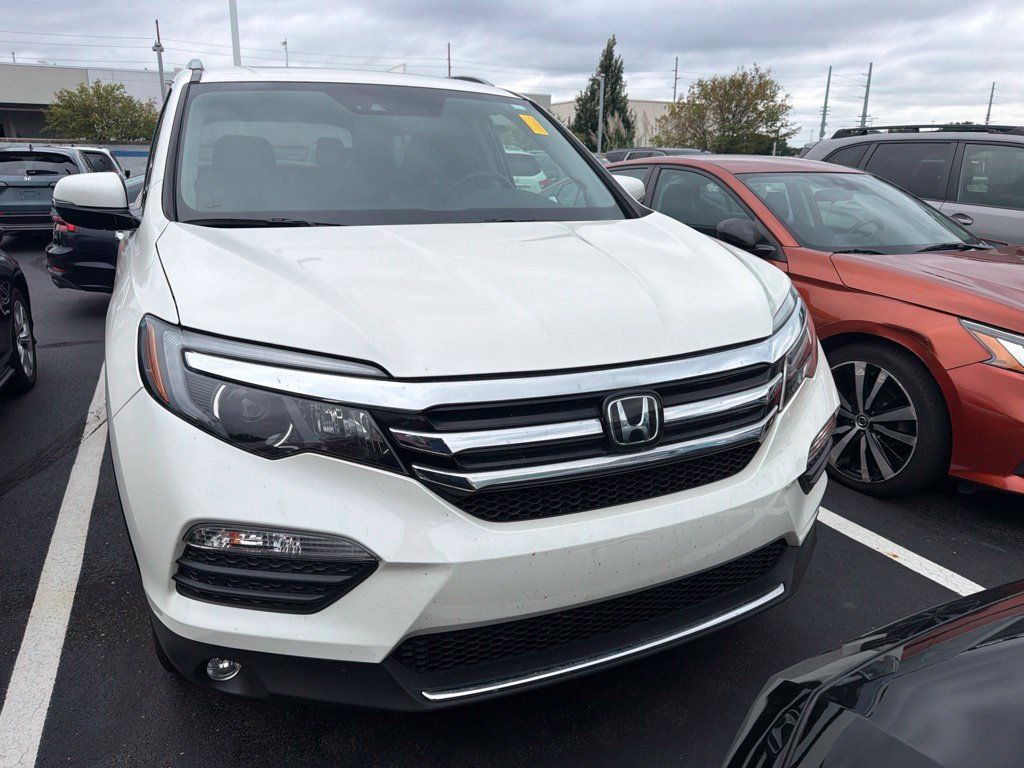 Used 2018 Honda Pilot Elite image 5