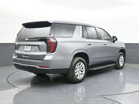 New 2026 Chevrolet Tahoe LS AWD/4WD image 10