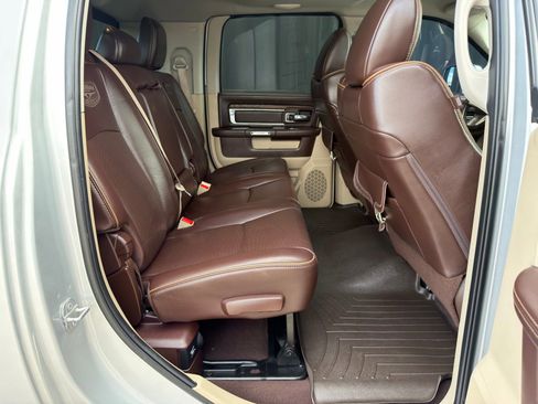 Used 2018 RAM 3500 Laramie Longhorn w/ Convenience Group image 34