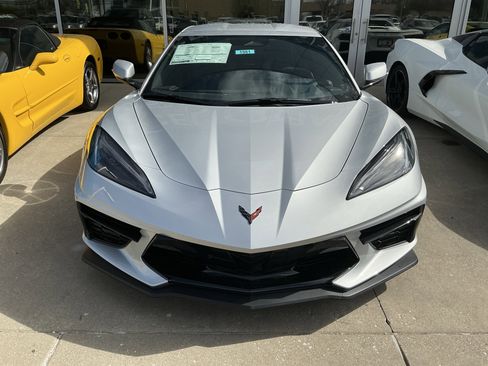 New 2026 Chevrolet Corvette Stingray Coupe w/ 1LT image 3