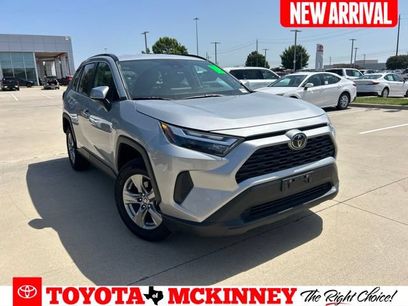 Used 2025 Toyota RAV4 XLE