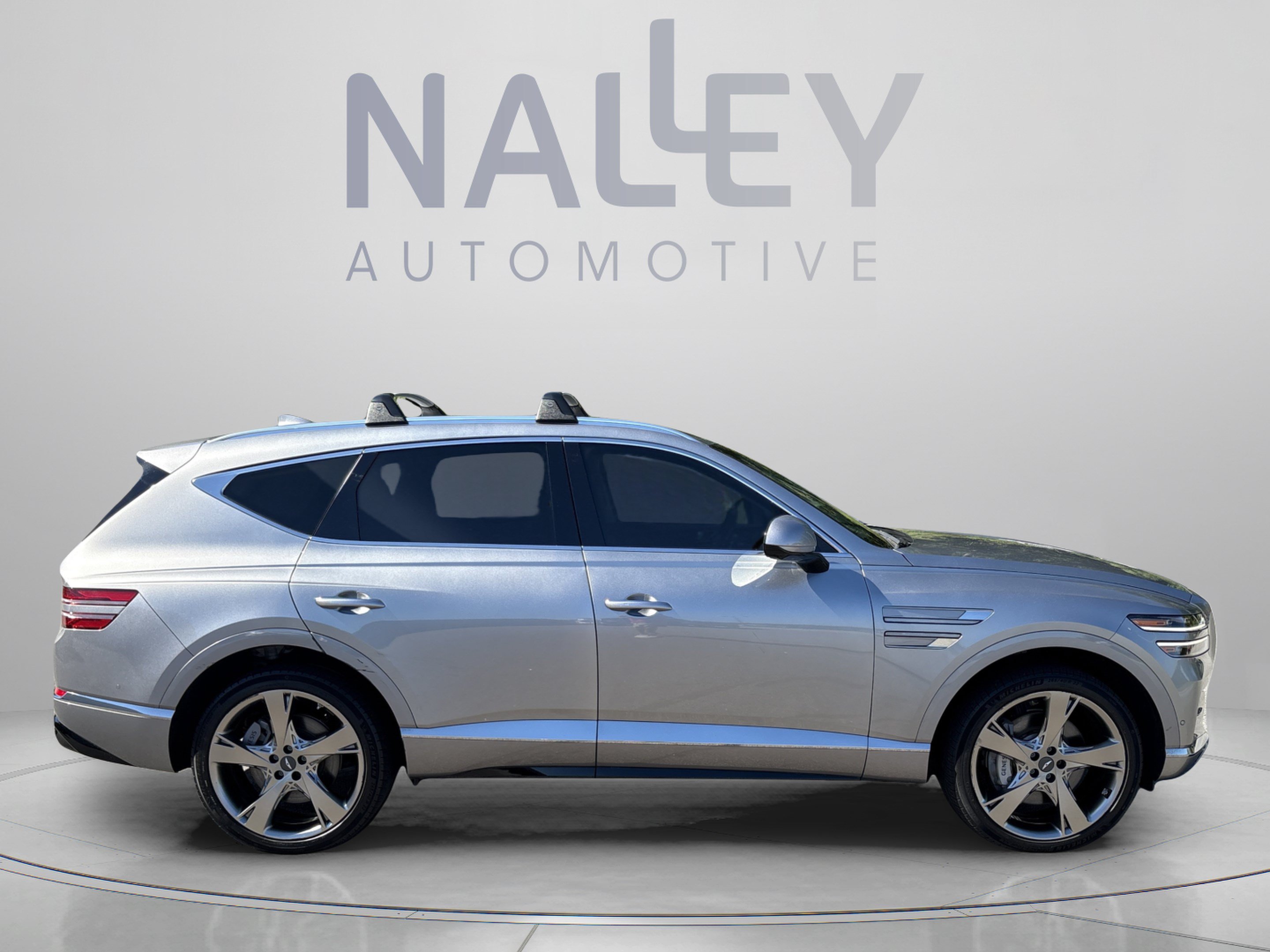 Used 2024 Genesis GV80 2.5T w/ Prestige Package AWD/4WD image 6