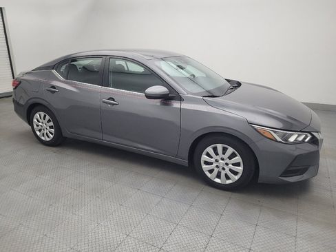 Used 2021 Nissan Sentra S FWD image 11
