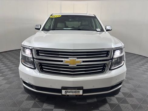 Used 2017 Chevrolet Tahoe Premier AWD/4WD image 39