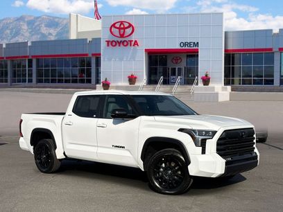 New 2026 Toyota Tundra Limited
