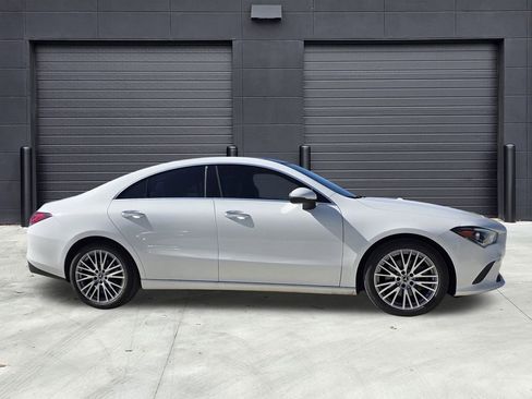 Used 2023 Mercedes-Benz CLA 250 w/ Premium Package image 4