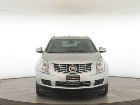 Used 2013 Cadillac SRX Luxury w/ LPO, U-Rail D-Rings Package image 12