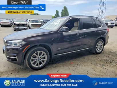 Used 2016 BMW X5 xDrive40e w/ Premium Package