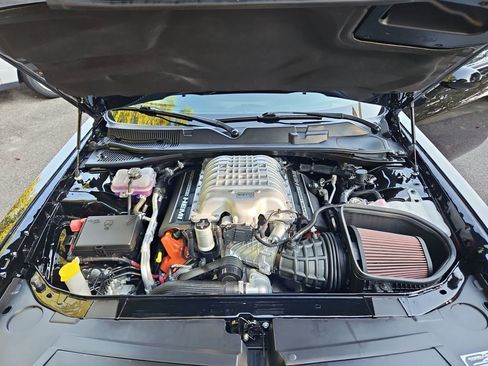 Used 2023 Dodge Challenger SRT Hellcat image 36