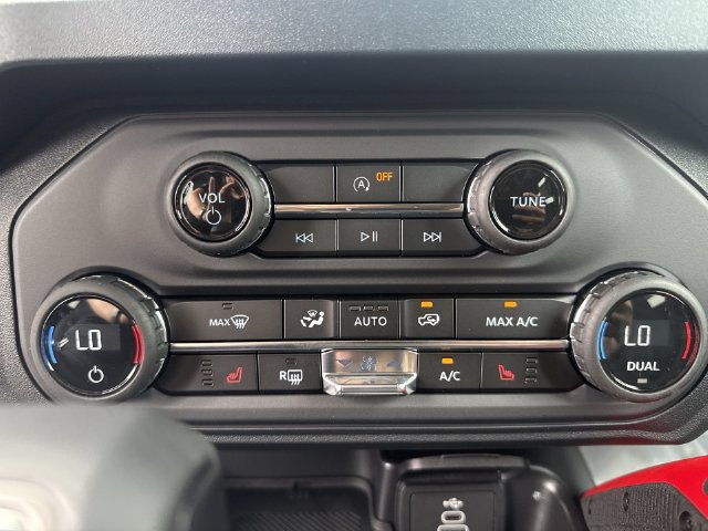 New 2026 Ford Bronco Heritage Edition AWD/4WD image 17