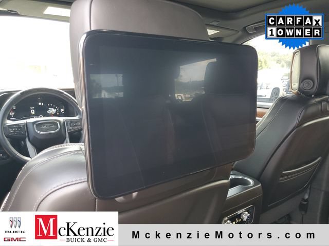 Used 2023 GMC Yukon Denali Ultimate AWD/4WD image 25