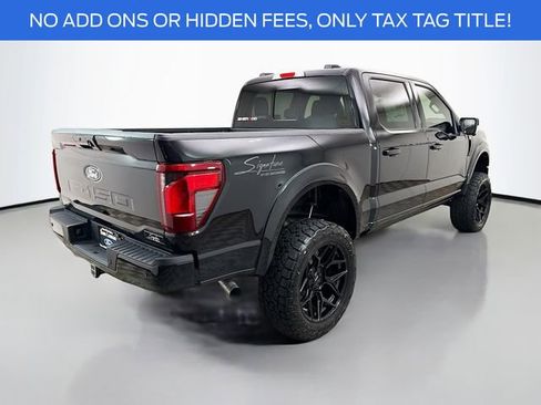 New 2025 Ford F150 XLT w/ Equipment Group 302A MID AWD/4WD image 7