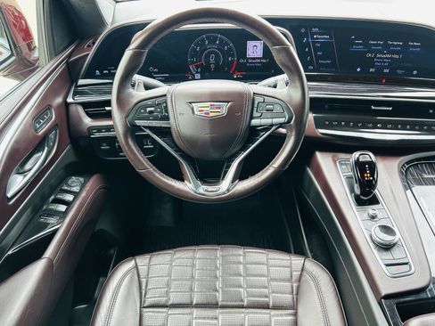 Used 2023 Cadillac Escalade V AWD/4WD image 22