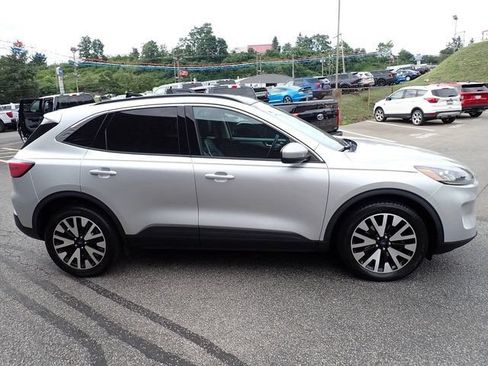 Used 2020 Ford Escape SEL AWD/4WD image 10