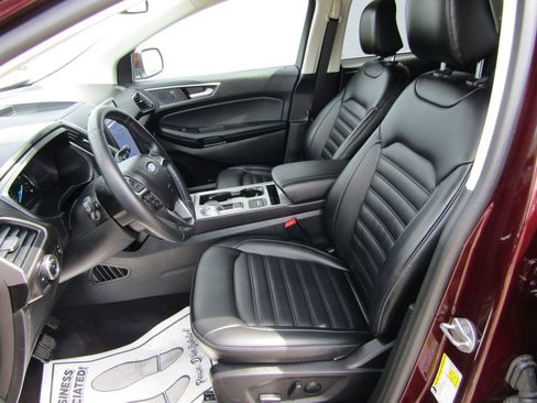 Used 2024 Ford Edge SEL w/ Convenience Package AWD/4WD image 12