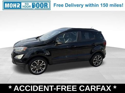 Used 2019 Ford EcoSport SES AWD/4WD image 2