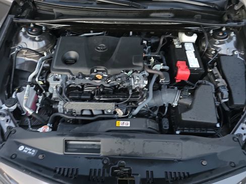 Used 2024 Toyota Camry XSE image 30