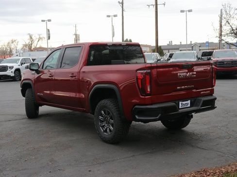 New 2026 GMC Sierra 1500 AT4X image 4