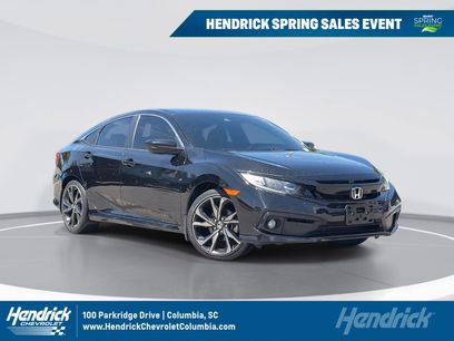 Used 2020 Honda Civic Sport
