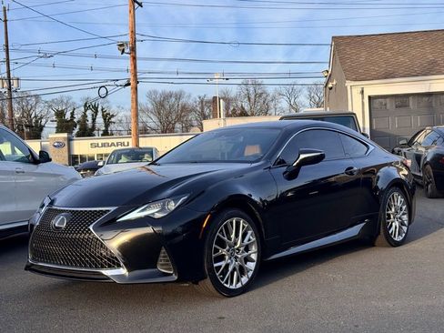 Used 2021 Lexus RC 300 AWD w/ Premium Package image 3