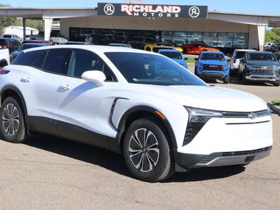 New 2026 Chevrolet Blazer EV LT