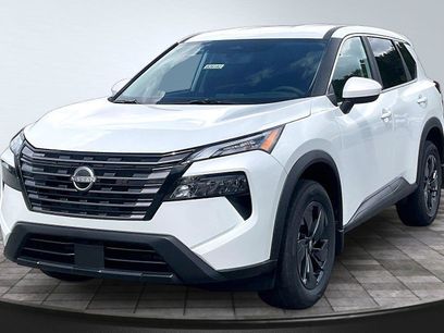 New 2026 Nissan Rogue SV