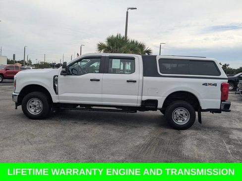 Certified 2024 Ford F250 XL w/ XL Chrome Package AWD/4WD image 8