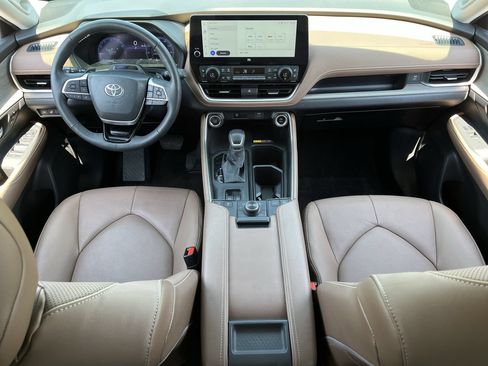 Used 2026 Toyota Grand Highlander AWD image 9