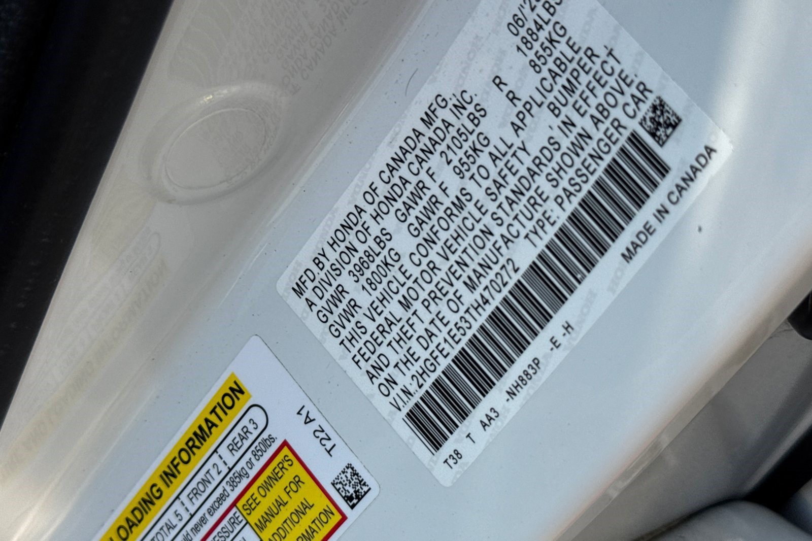 Used 2026 Honda Civic Si image 29