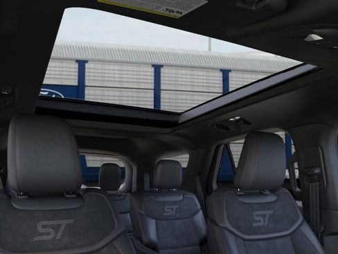 New 2026 Ford Explorer ST w/ Sun And Sound Package AWD/4WD image 22