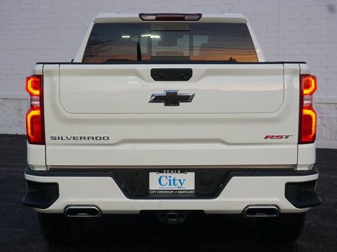 New 2026 Chevrolet Silverado 1500 RST w/ Convenience Package II image 6