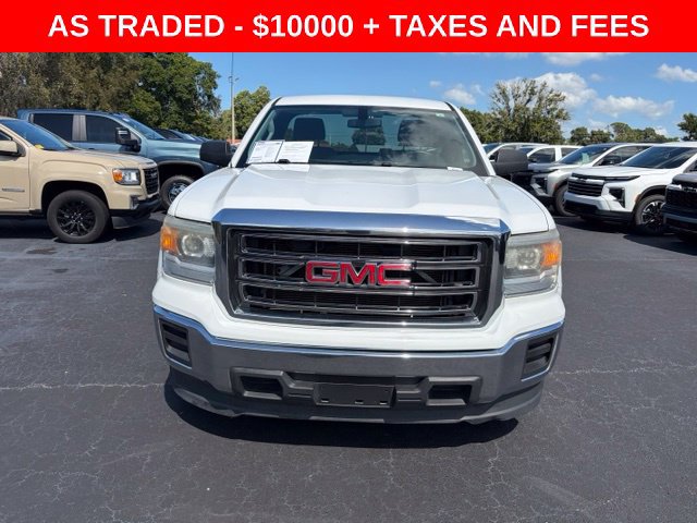 Used 2014 GMC Sierra 1500 2WD Regular Cab w/ Sierra Convenience Package image 2