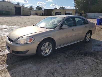 Used 2011 Chevrolet Impala LT w/ Luxury Edition Package