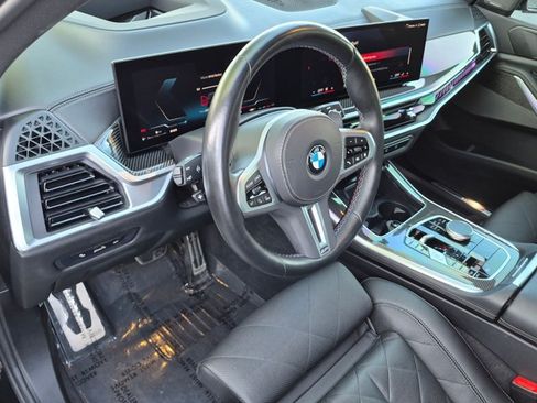 Used 2024 BMW X5 M60i w/ Climate Comfort Package AWD/4WD image 10